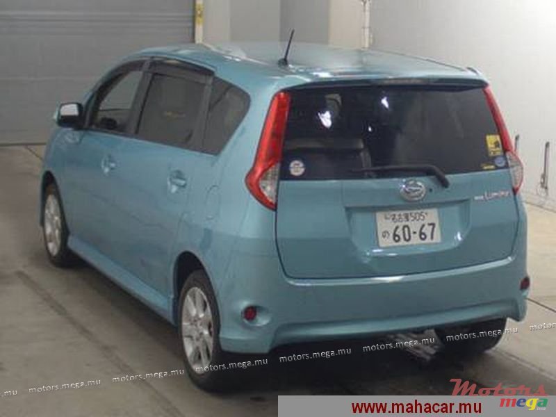 2011' Daihatsu Boon photo #2