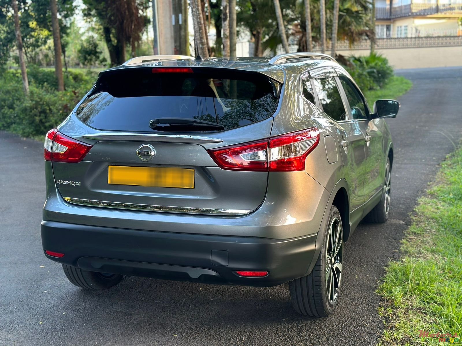 2017' Nissan Qashqai 1.6 Diesel photo #3