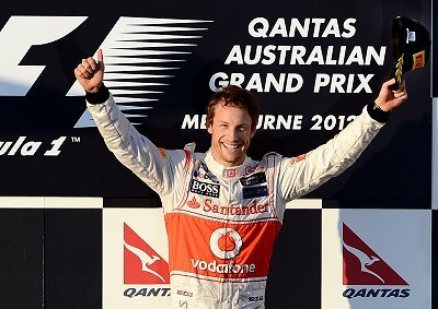 Formula1: Australian GP