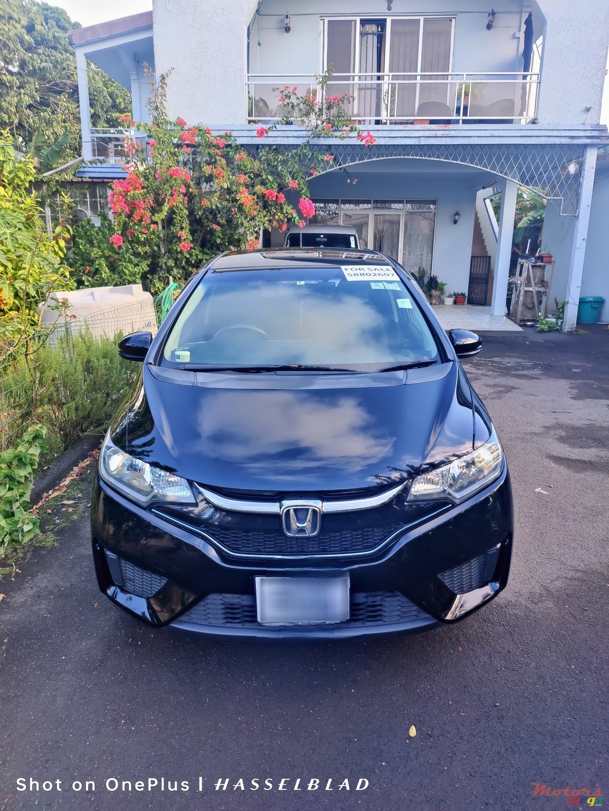 2016' Honda Fit photo #1
