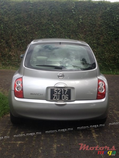 2006' Nissan photo #2