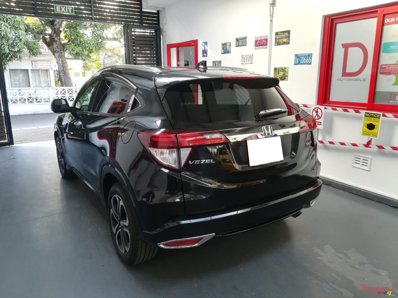 2015' Honda Vamos photo #6