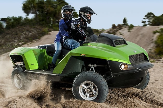 Gibbs Launches Quadski XL for Two 