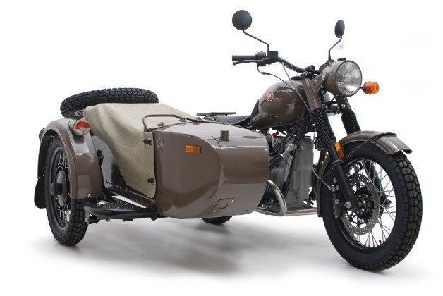 Ural Takes a Giant Step back with M70 Anniversary Edition