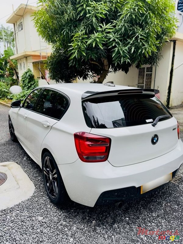 2015' BMW 1 Series M photo #4