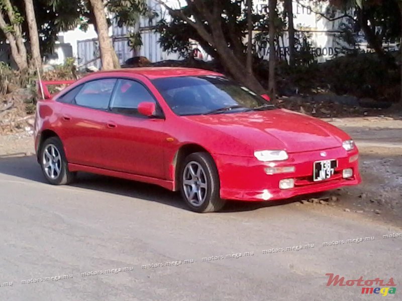 1997' Mazda Sport Car photo #1