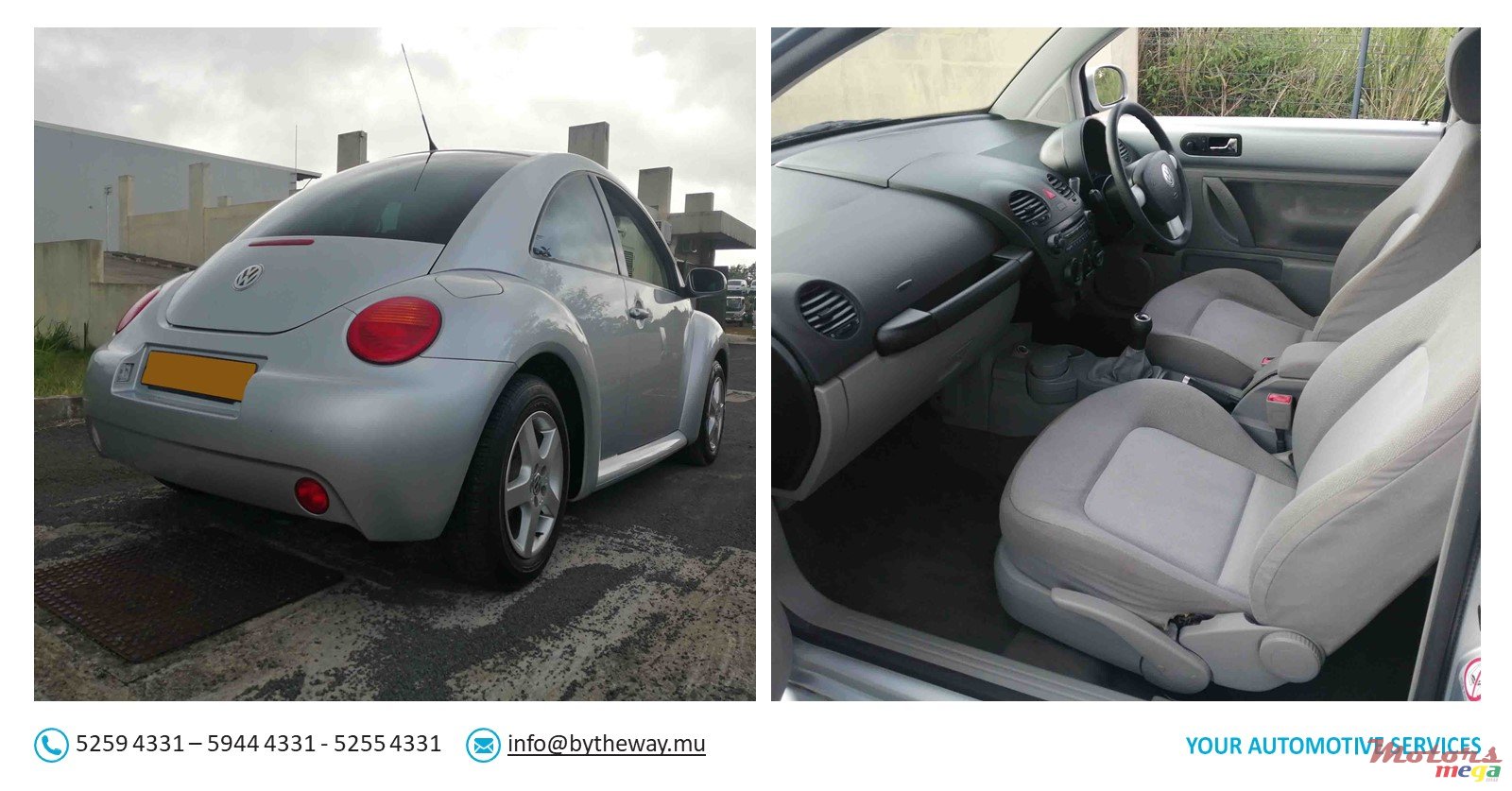 2006' Volkswagen New Beetle photo #2