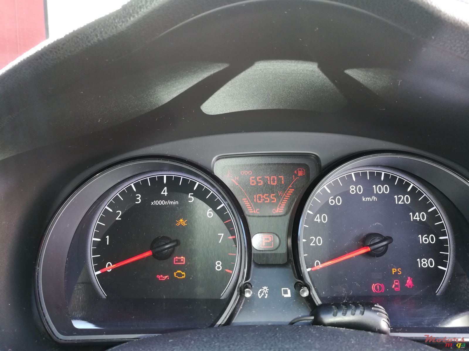 2014' Nissan Note Nil photo #1