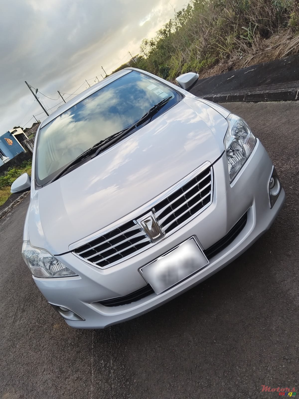 2015' Toyota Premio Limited F edition 1500cc photo #1