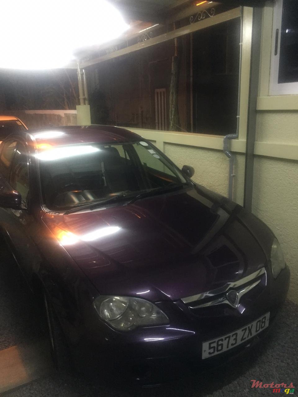 2008' Proton Gen.2 photo #5