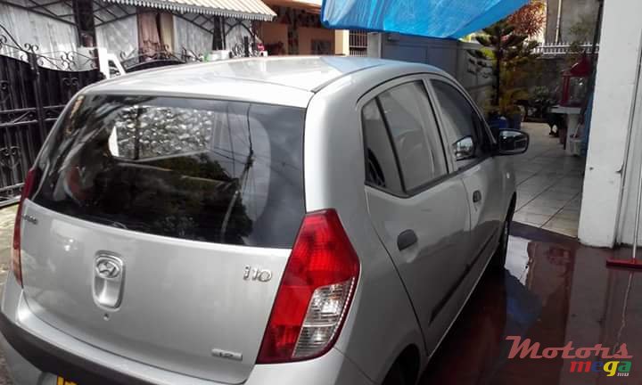 2009' Hyundai i10 photo #2