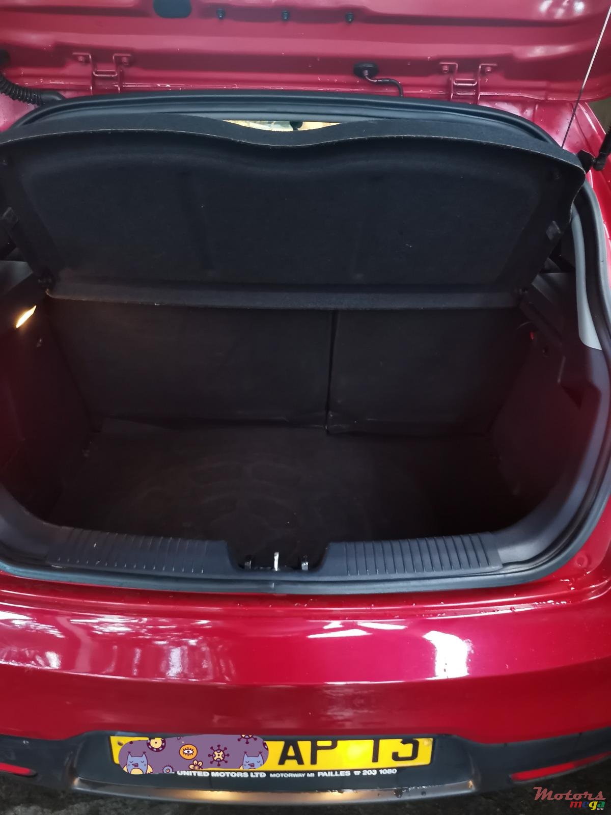 2013' Kia Rio photo #1