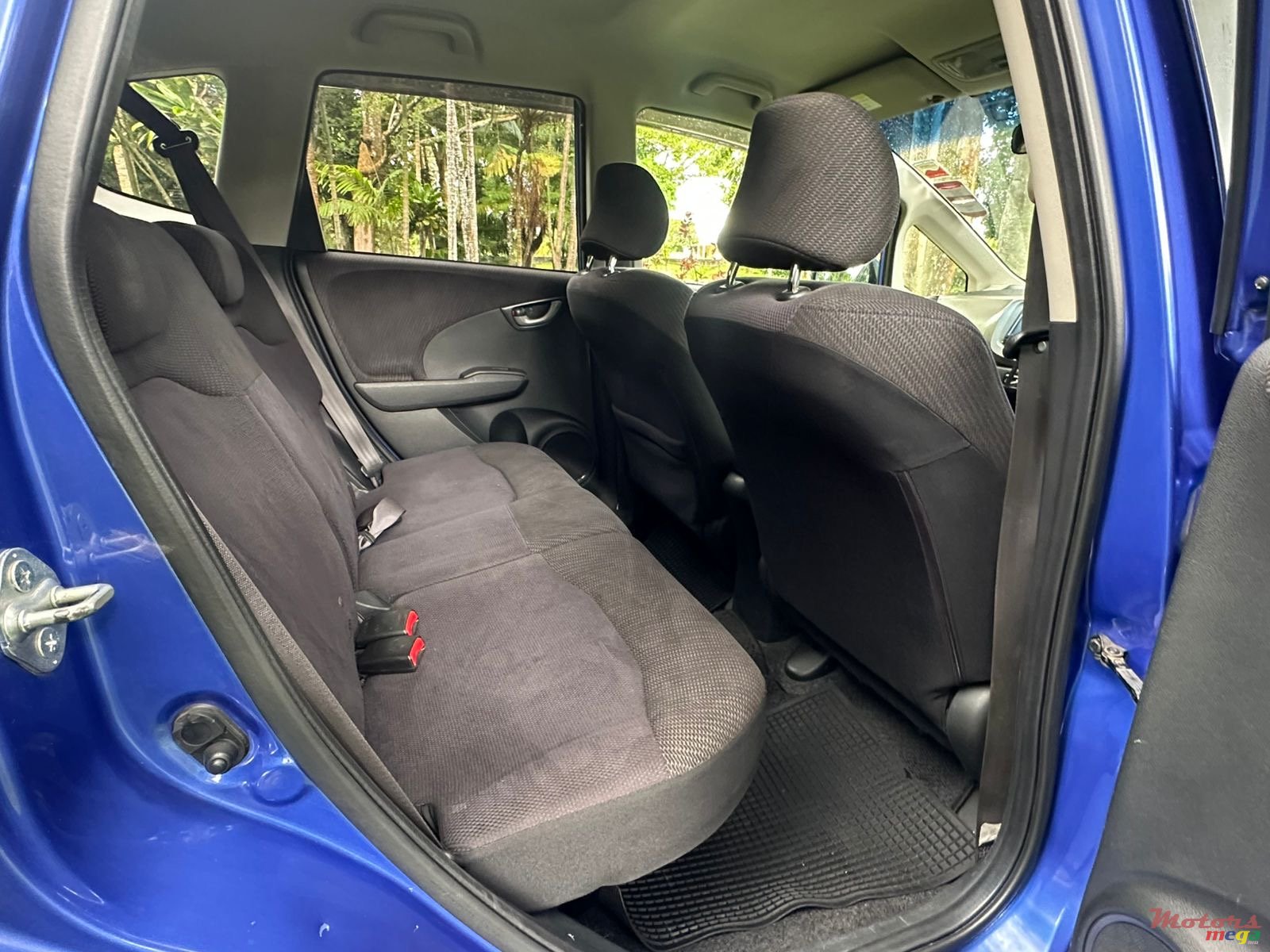 2012' Honda Fit photo #6