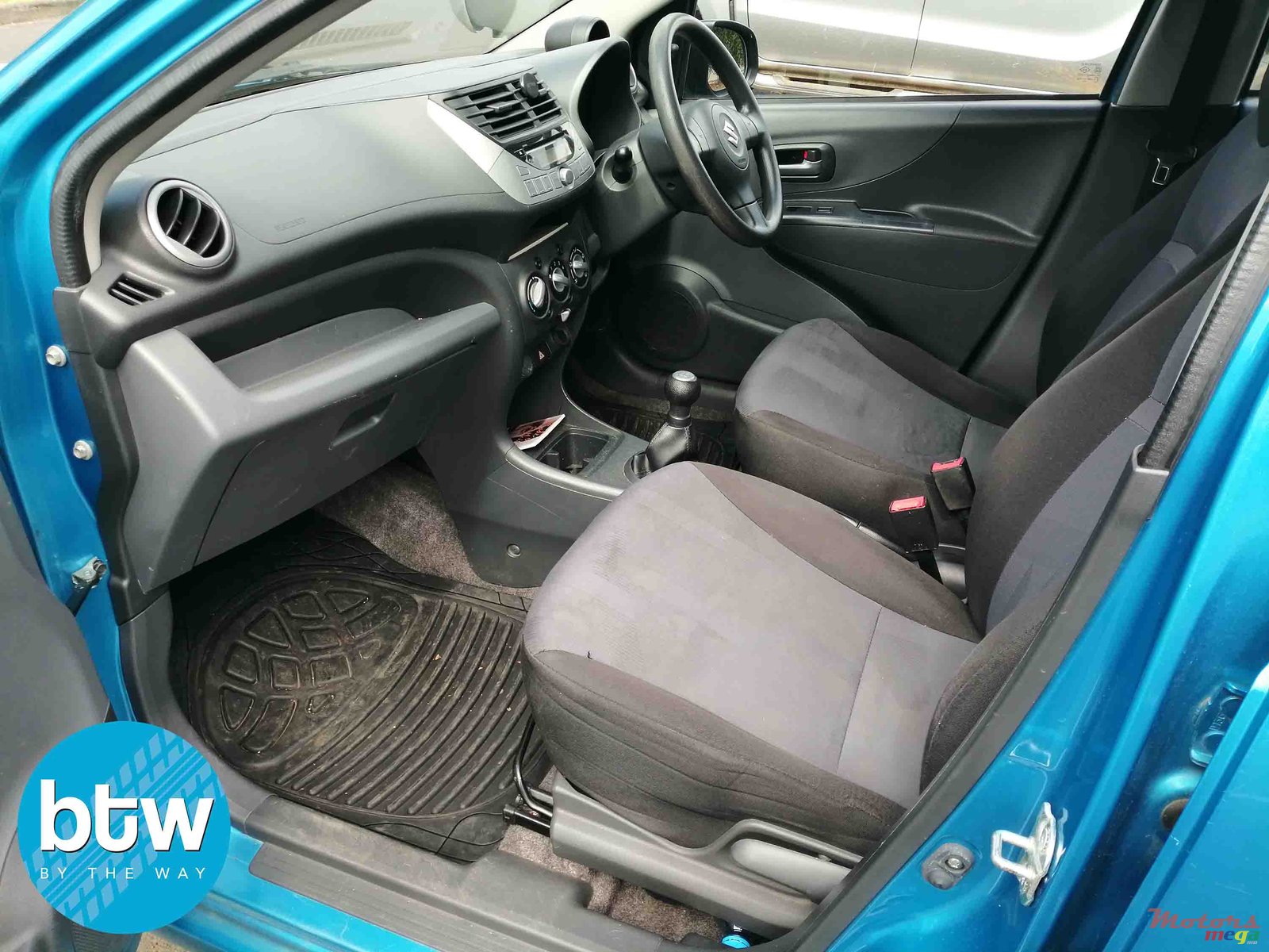 2014' Suzuki Celerio photo #3