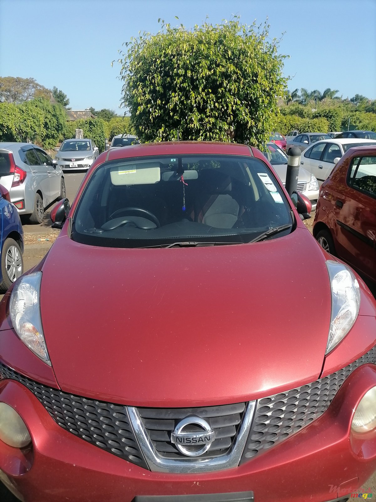 2011' Nissan Juke photo #2