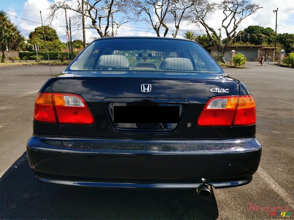 1999' Honda Civic Ek3 photo #3