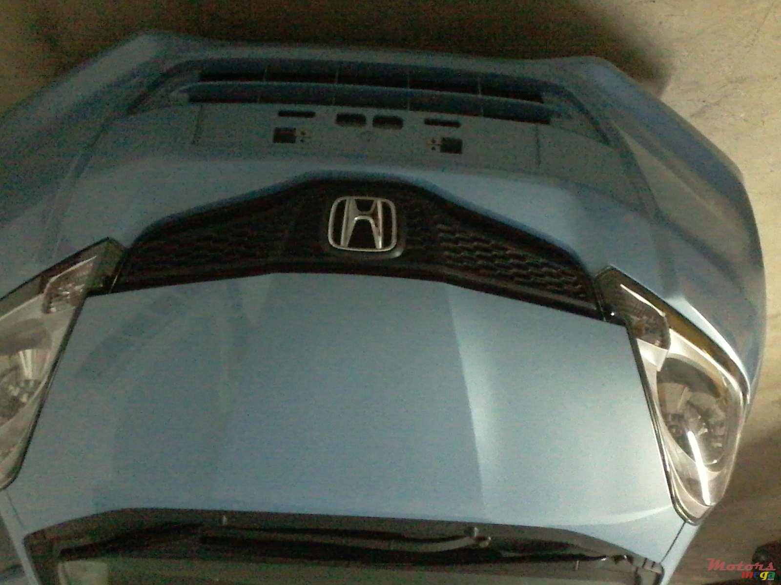 2013' Honda Fit fits photo #1