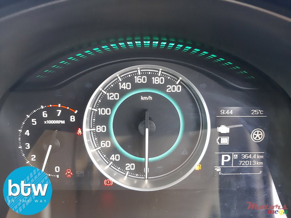 2017' Suzuki Ignis photo #7