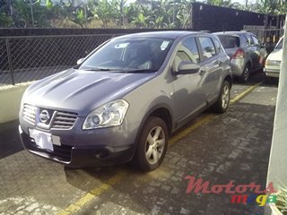 2008' Nissan Qashqai photo #4