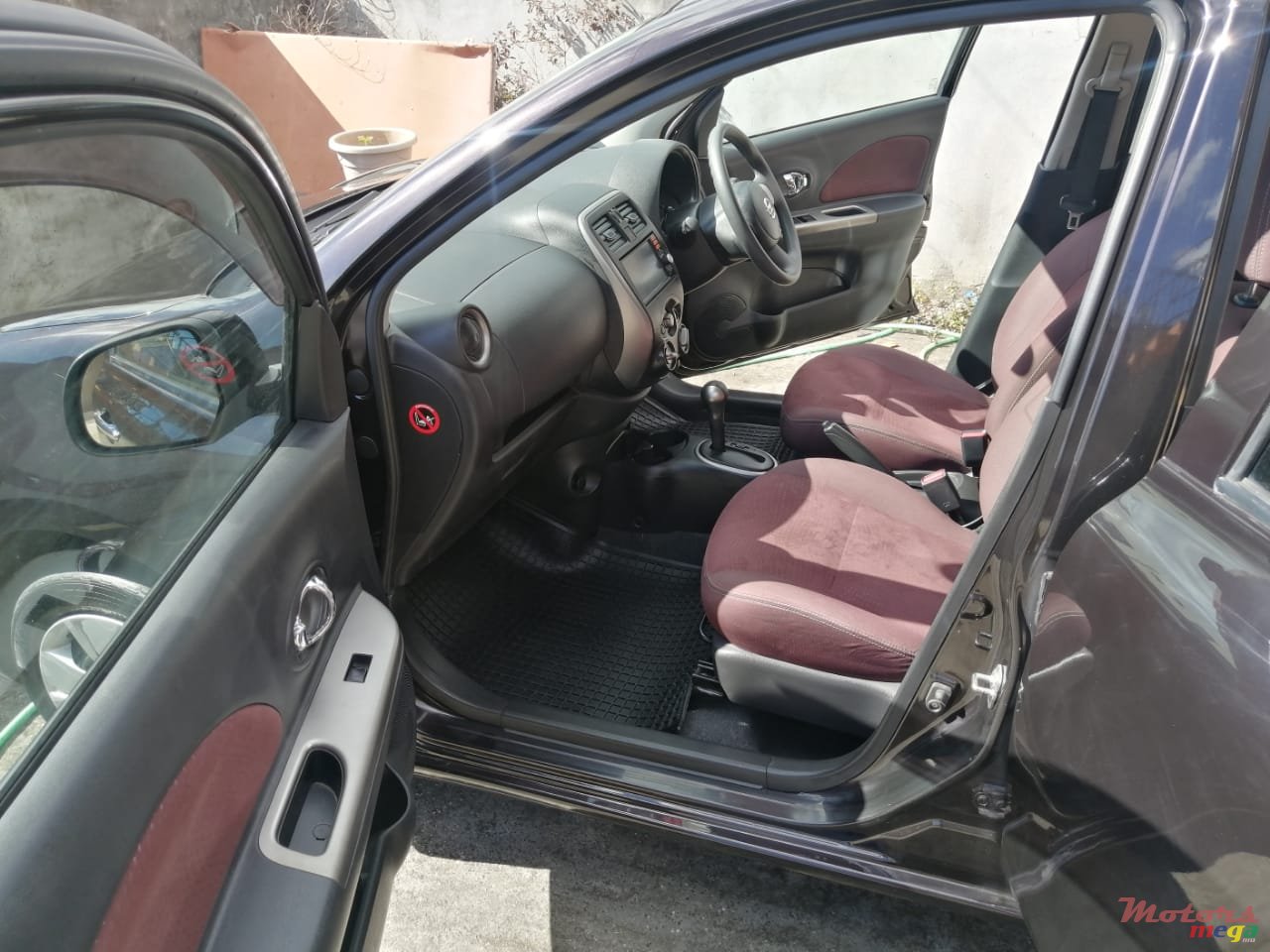 2015' Nissan Micra special edition photo #3