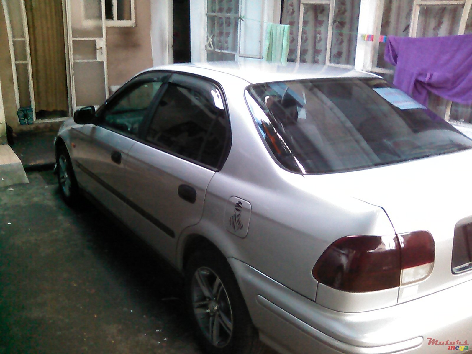 1997' Honda Civic origin photo #2