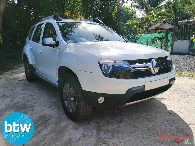 2016' Renault Duster photo #1