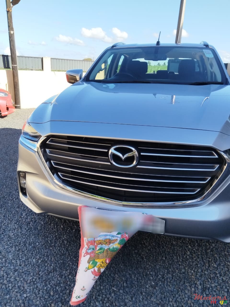 2023' Mazda BT-50 photo #1