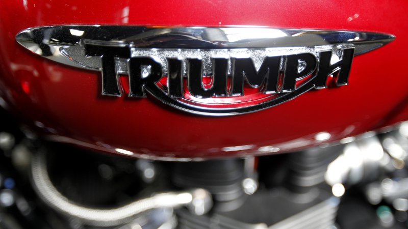 Triumph Motorcycles Fined $2.9 Million for NHTSA Violation