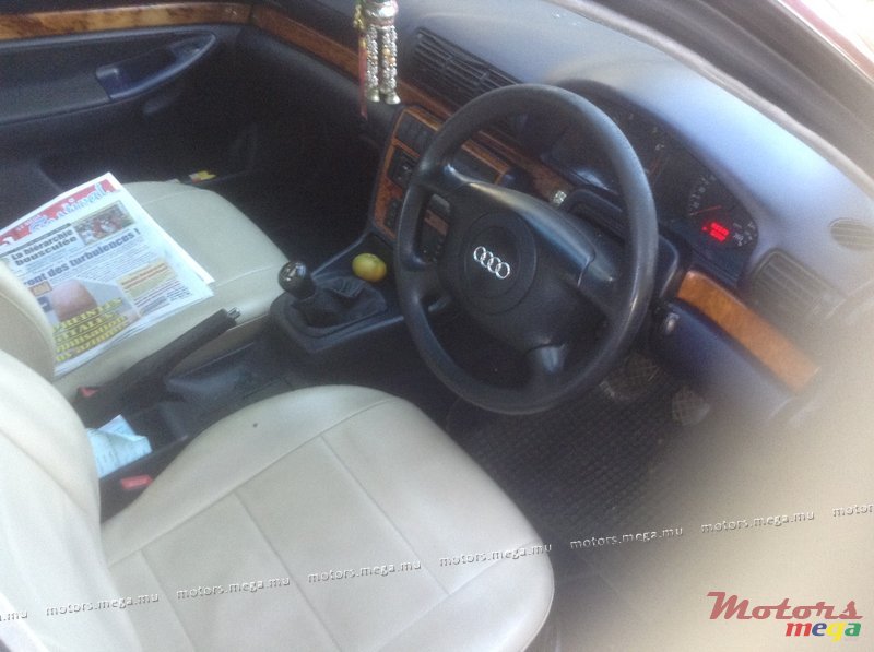 1998' Audi A4 photo #4