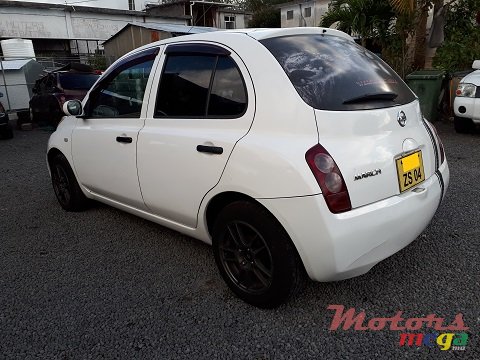 2004' Nissan March AK 12 photo #7