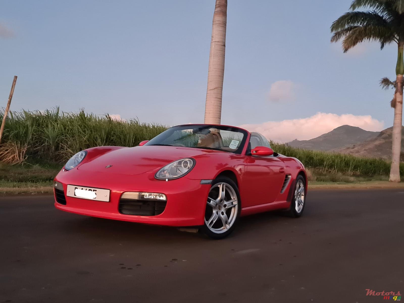 2009' Porsche Boxster photo #2