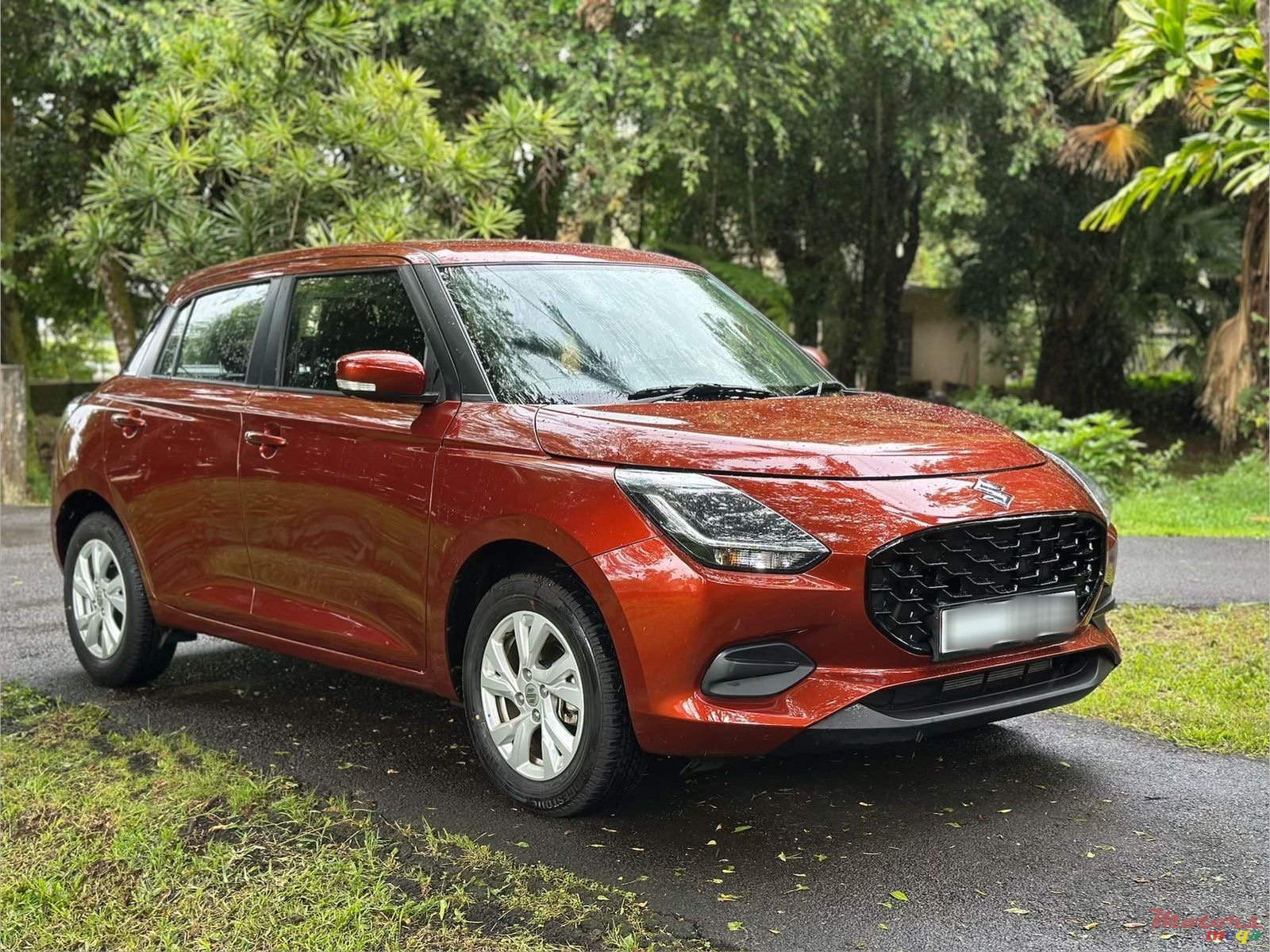 2025' Suzuki Swift photo #1