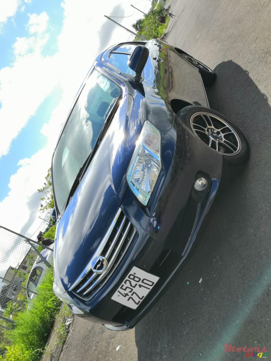 2010' Toyota Axio Private car photo #1