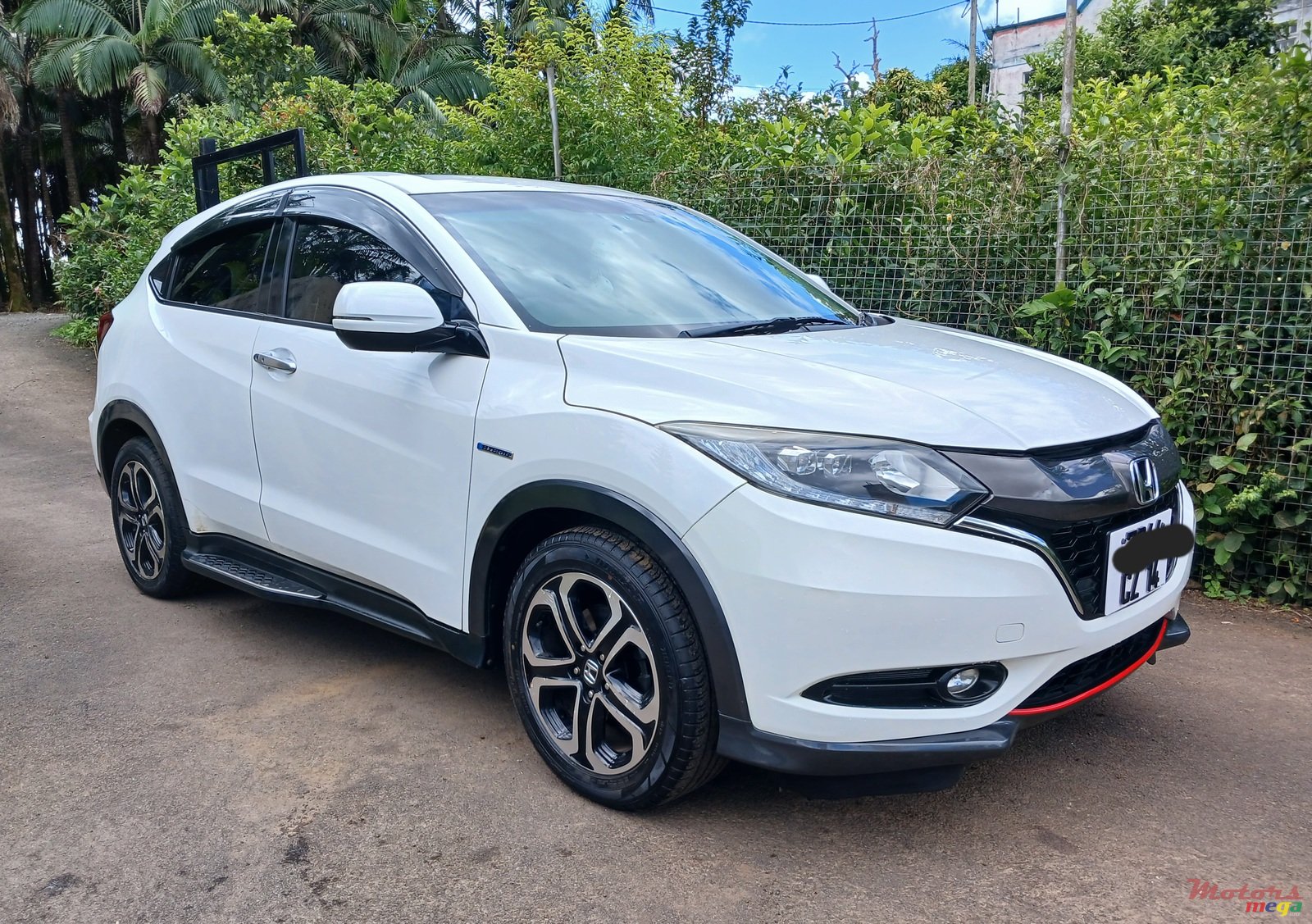 2014' Honda VEZEL Z PACKAGE photo #4