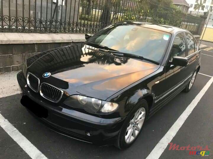 2004' BMW 3 Series E46 2000-2005 photo #7