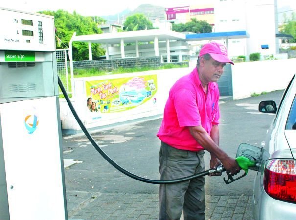 Fuel: No Increase Before January