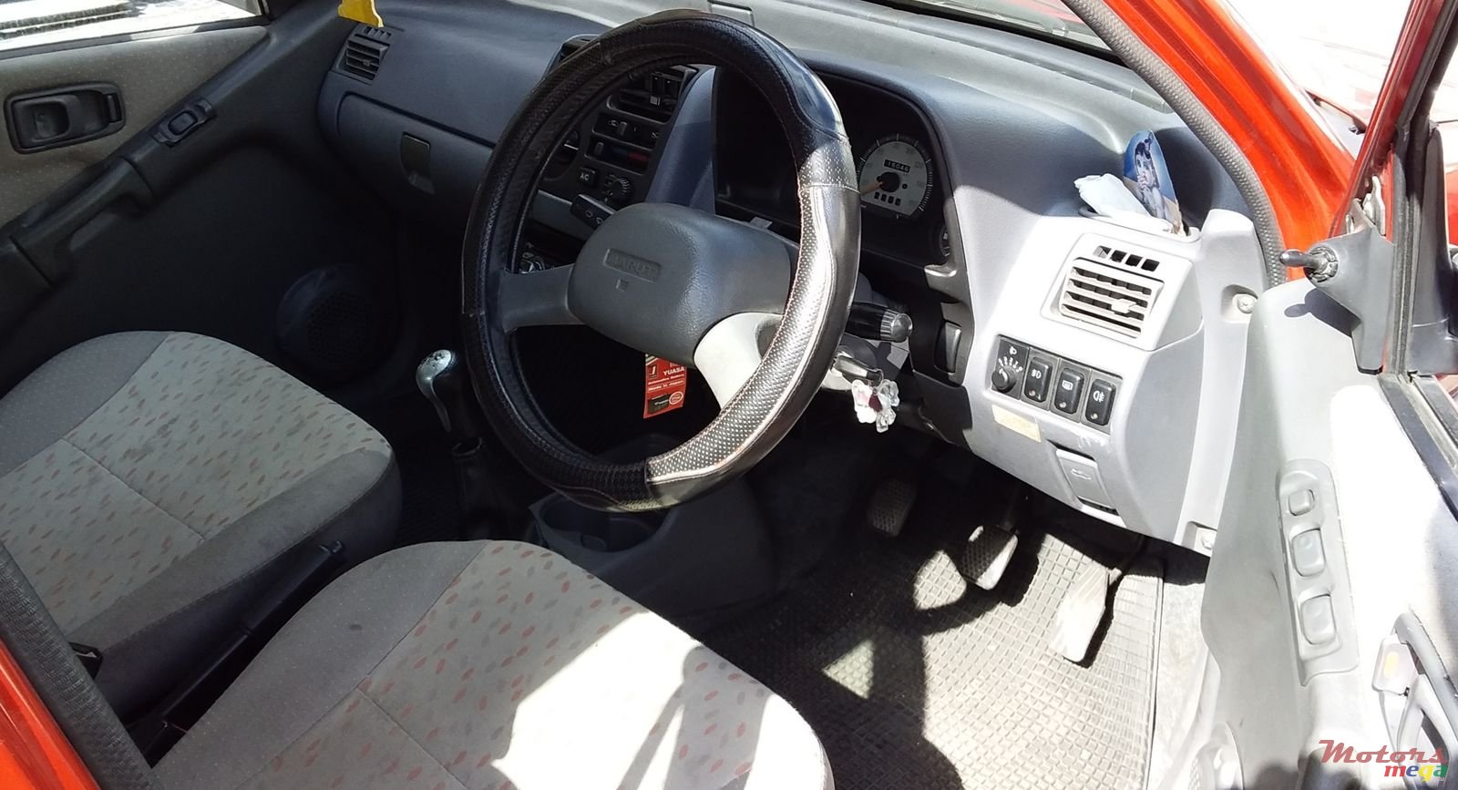 2006' Maruti Zen photo #3