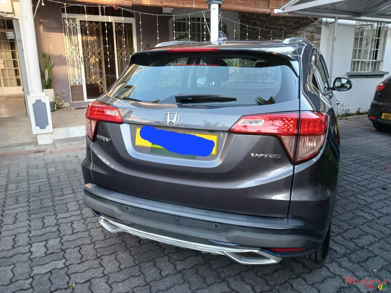 2017' Honda HR-V photo #4