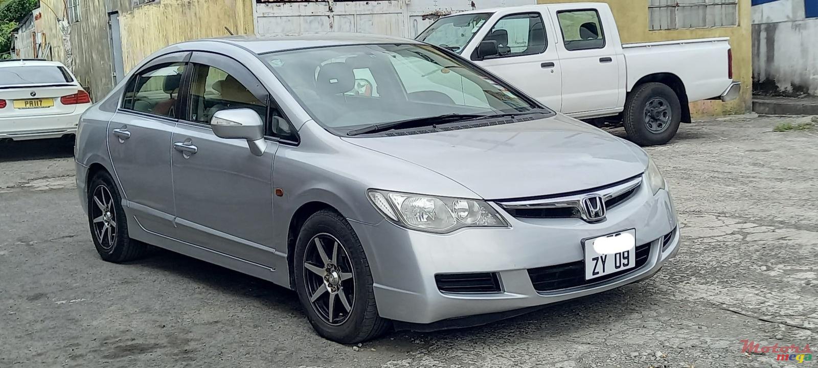 2009' Honda Civic photo #2