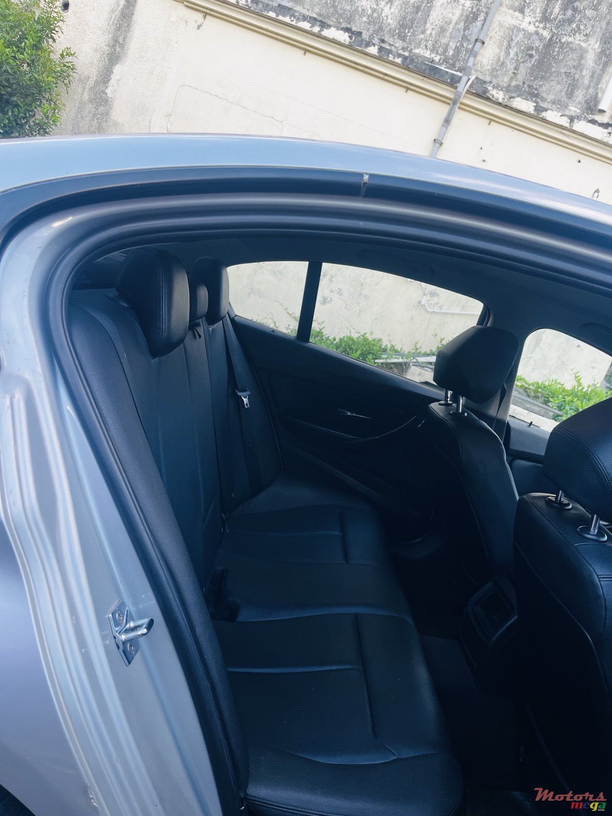 2012' BMW 3 Series F30 photo #4