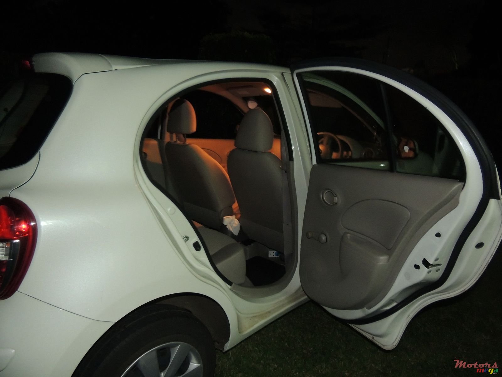 2014' Nissan Micra photo #6