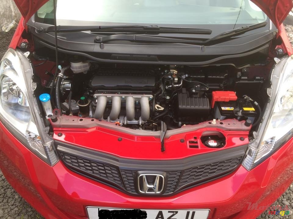 2011' Honda Fit photo #6