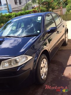 2007' Renault Megane photo #6