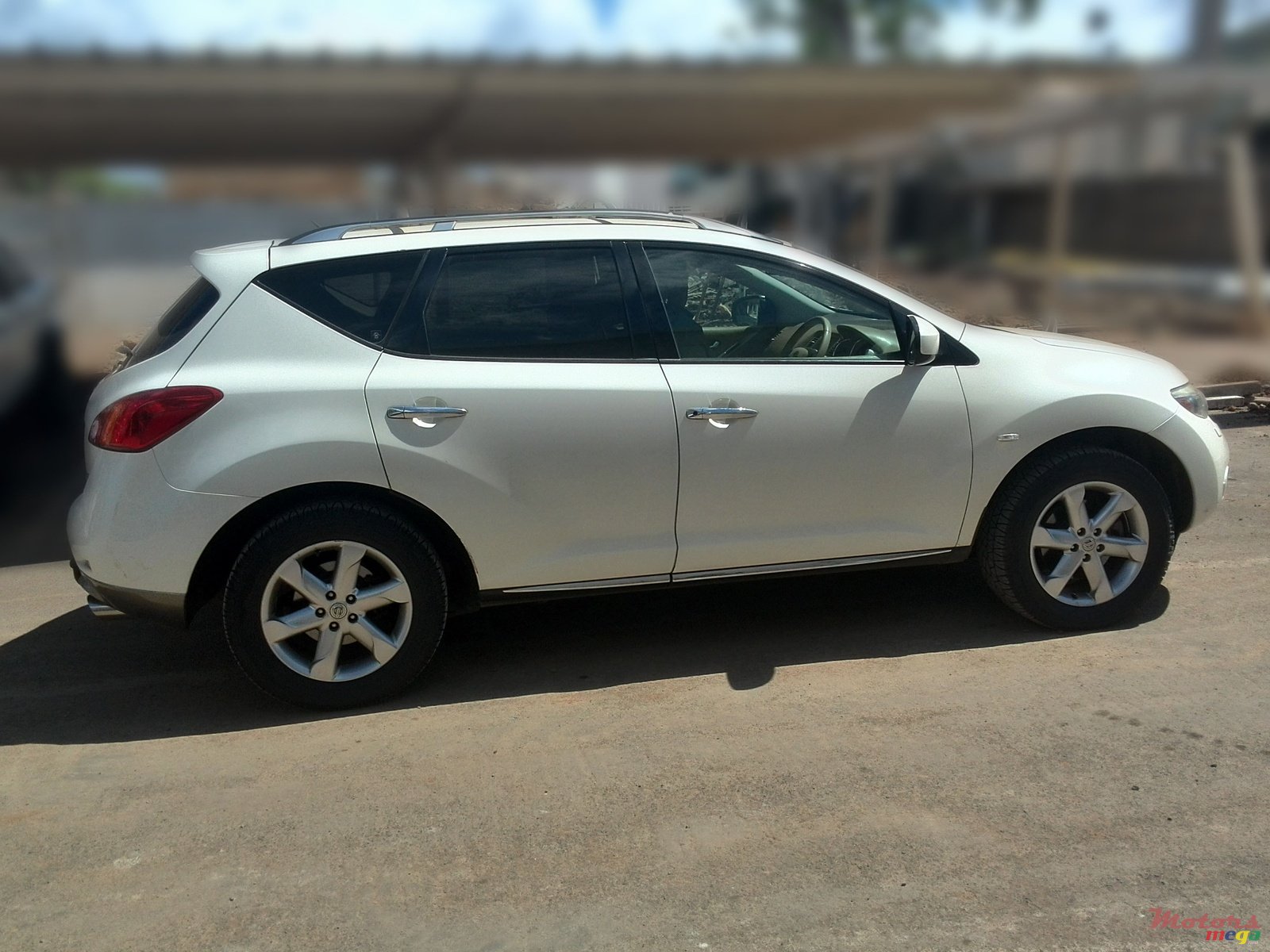 2010' Nissan Murano photo #3