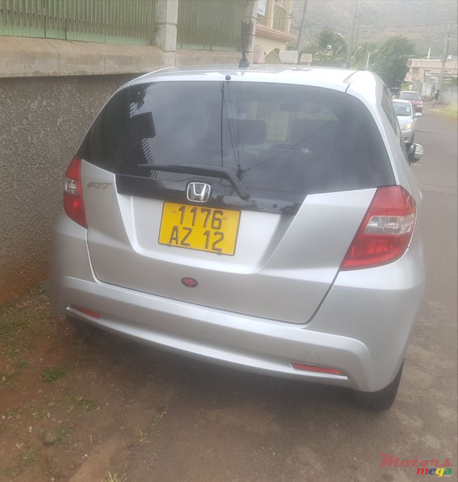 2012' Honda Fit Full Option photo #2