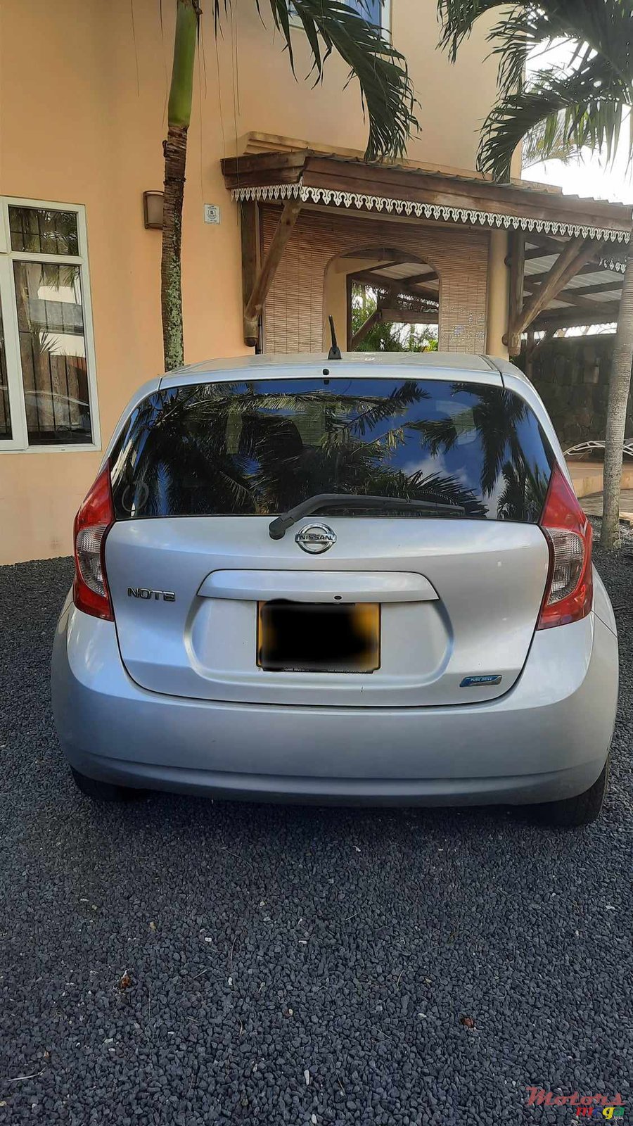 2013' Nissan Note 2 photo #2