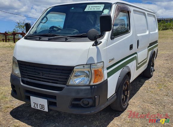 2008' Nissan photo #7