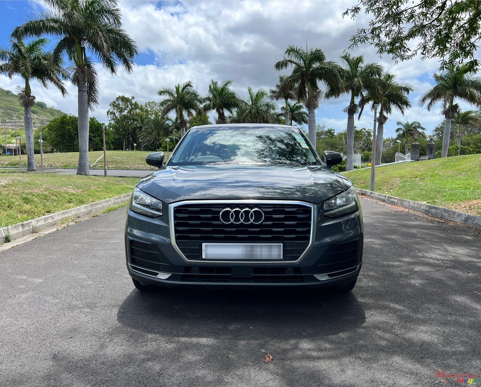 2017' Audi Q2 photo #2