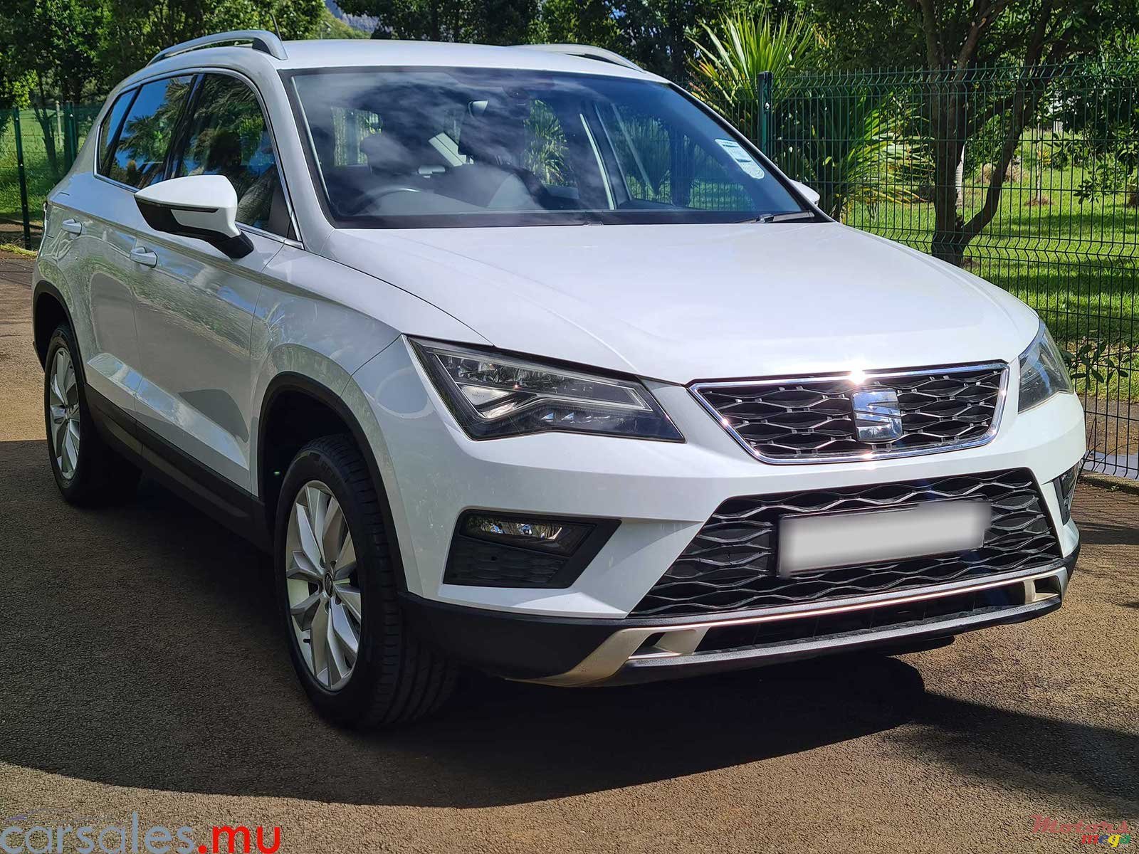 2018' SEAT Ateca 2.0 photo #1