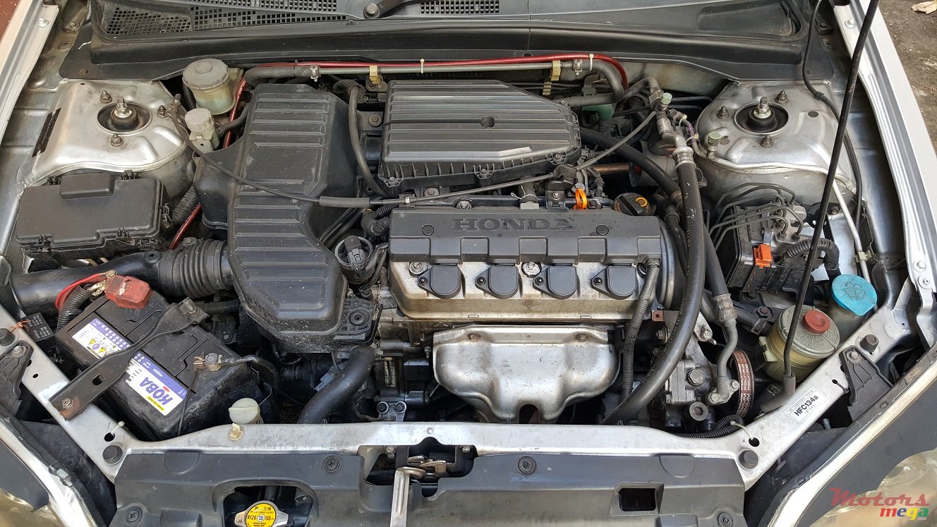 2000' Honda Civic photo #3